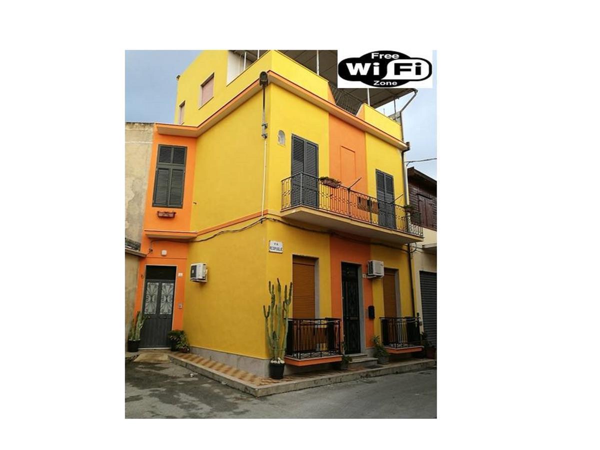 Happy House Wifi Free Bici Free Apartment Avola